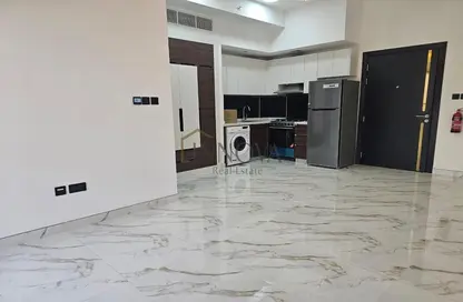 Apartment - 1 Bathroom for rent in Olivz Residence - International City - Dubai