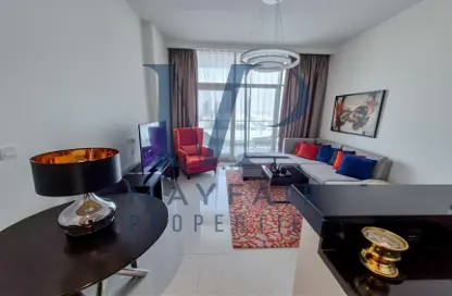 Apartment - 1 Bedroom - 2 Bathrooms for sale in Golf Promenade 2A - Golf Promenade - DAMAC Hills - Dubai