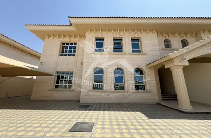 Villa - 4 Bedrooms - 6 Bathrooms for rent in Shabhanat Al Khabisi - Al Khabisi - Al Ain