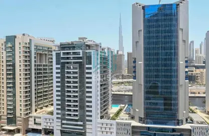 Apartment - 1 Bathroom for rent in Bayz by Danube - Business Bay - Dubai