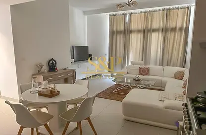 Apartment - 2 Bedrooms - 2 Bathrooms for rent in Rawda Apartments 2 - Rawda Apartments - Town Square - Dubai