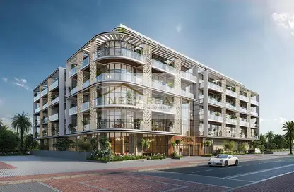 Apartment - 2 Bedrooms - 2 Bathrooms for sale in Sereno Residences - Jumeirah Village Circle - Dubai