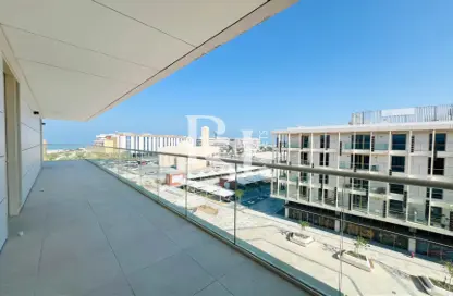 Apartment - 2 Bedrooms - 3 Bathrooms for rent in Qaryat Al Hidd - Saadiyat Island - Abu Dhabi