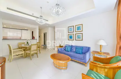 Apartment - 2 Bedrooms - 2 Bathrooms for rent in Mada Residences by ARTAR - Downtown Dubai - Dubai