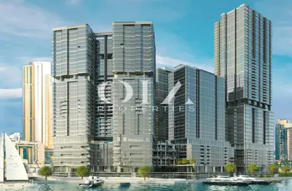 Apartment - 2 Bedrooms - 2 Bathrooms for sale in Radiant Boulevard - City Of Lights - Al Reem Island - Abu Dhabi