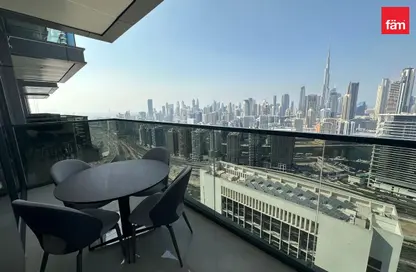 Apartment - 1 Bedroom - 2 Bathrooms for sale in Nobles Tower - Business Bay - Dubai