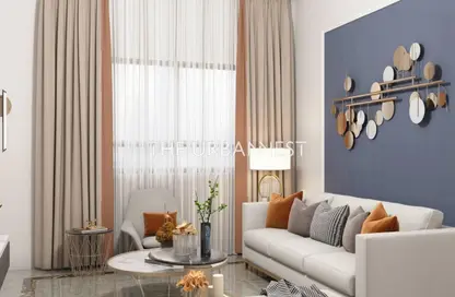 Apartment - 2 Bedrooms - 3 Bathrooms for sale in Nadine Residences 1 - Nadine Residences - Al Furjan - Dubai