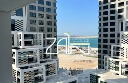 Apartment - 1 Bedroom - 1 Bathroom for rent in Pixel - Makers District - Al Reem Island - Abu Dhabi