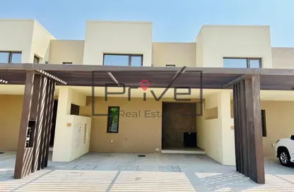 Townhouse - 3 Bedrooms - 3 Bathrooms for rent in Parkside 1 - EMAAR South - Dubai South (Dubai World Central) - Dubai