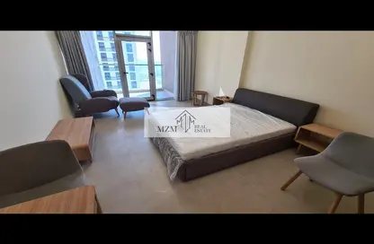 Apartment - 1 Bathroom for rent in Samia Azizi - Al Furjan - Dubai