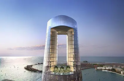 Hotel  and  Hotel Apartment - Studio - 1 Bathroom for sale in Ciel Tower - Dubai Marina - Dubai