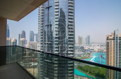 Apartment - 3 Bedrooms - 4 Bathrooms for sale in Act Towers - Opera District - Downtown Dubai - Dubai