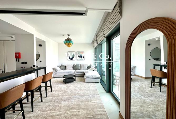 Rent in Vida Residences Dubai Marina: Stylish Unit | Fully Furnished ...