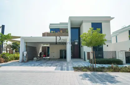 Villa - 5 Bedrooms - 5 Bathrooms for rent in Harmony 1 - Harmony - Tilal Al Ghaf - Dubai