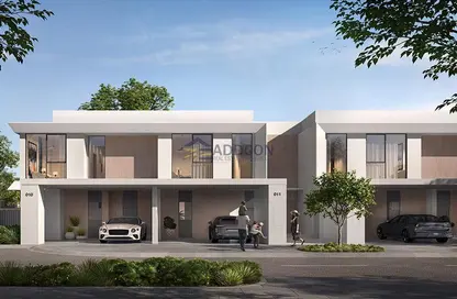 Townhouse - 4 Bedrooms - 5 Bathrooms for sale in Velora 2 - The Valley - Dubai