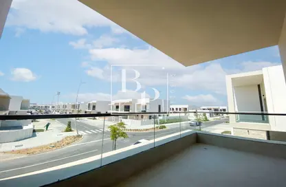 Villa - 2 Bedrooms - 3 Bathrooms for sale in The Cedars - Yas Acres - Yas Island - Abu Dhabi