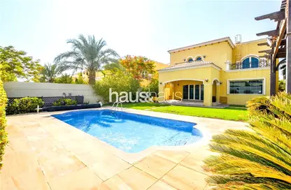 Villa - 4 Bedrooms - 5 Bathrooms for sale in Legacy - Jumeirah Park - Dubai