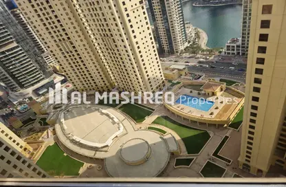 Apartment - 1 Bedroom - 2 Bathrooms for rent in Murjan 2 - Murjan - Jumeirah Beach Residence - Dubai