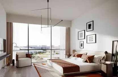 Apartment - 1 Bedroom - 1 Bathroom for sale in Sky Residences - Expo City - Dubai