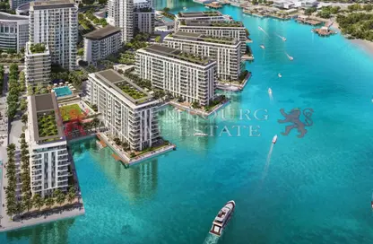 Apartment - 2 Bedrooms - 2 Bathrooms for sale in The Cove II Building 4 - The Cove ll - Dubai Creek Harbour (The Lagoons) - Dubai