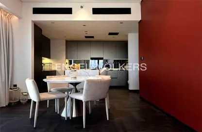 Apartment - 1 Bedroom - 2 Bathrooms for rent in O10 - Al Jaddaf - Dubai