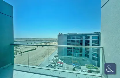 شقة - 1 حمام للايجار في ماج 520 - ماغ 5 - دبي الجنوب (مركز دبي العالمي) - دبي