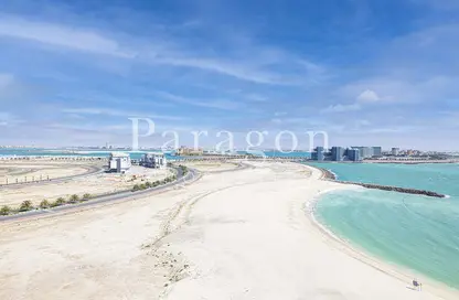 Water View image for: Apartment - 2 Bedrooms - 2 Bathrooms for sale in Pacific Tonga - Pacific - Al Marjan Island - Ras Al Khaimah, Image 1