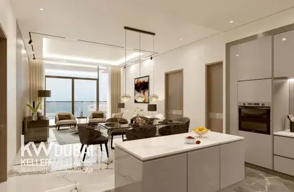 Apartment - 1 Bedroom - 1 Bathroom for sale in Sobha Seahaven Tower A - Sobha Seahaven - Dubai Harbour - Dubai