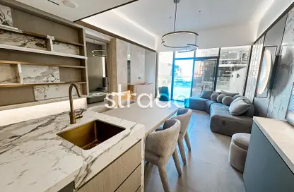 Apartment - 1 Bathroom for sale in Mayfair Gardens - Al Satwa - Dubai