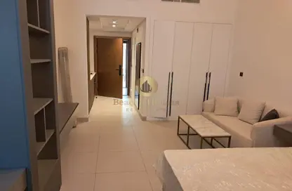 Apartment - 1 Bathroom for rent in Prime Residency 3 - Al Furjan - Dubai