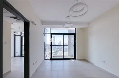 Apartment - 1 Bedroom - 2 Bathrooms for rent in Central Park Tower - Jumeirah Village Circle - Dubai