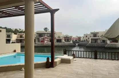 Villa - 2 Bedrooms - 2 Bathrooms for rent in The Cove Rotana - Ras Al Khaimah Waterfront - Ras Al Khaimah