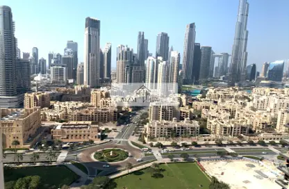 Apartment - 2 Bedrooms - 3 Bathrooms for rent in South Ridge 5 - South Ridge - Downtown Dubai - Dubai