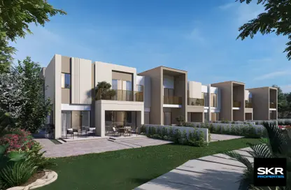 Townhouse - 4 Bedrooms - 5 Bathrooms for sale in La Violeta 1 - Villanova - Dubai Land - Dubai