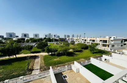 Townhouse - 4 Bedrooms - 4 Bathrooms for sale in Park Residence 1 - Park Residences - DAMAC Hills - Dubai