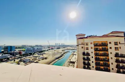 Apartment - 3 Bedrooms - 4 Bathrooms for rent in Mediterranean - Canal Residence - Dubai Sports City - Dubai