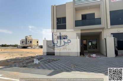 Townhouse - 3 Bedrooms - 5 Bathrooms for sale in Al Helio 1 - Al Helio - Ajman