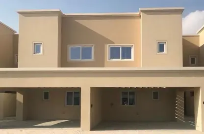 Villa - 3 Bedrooms - 4 Bathrooms for rent in Amaranta 2 - Villanova - Dubai Land - Dubai