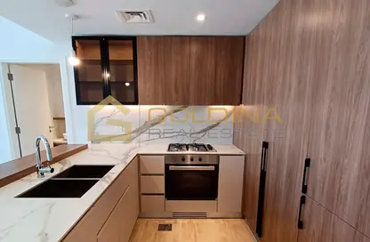 Apartment - 1 Bedroom - 2 Bathrooms for sale in Hamilton House - Jumeirah Village Circle - Dubai