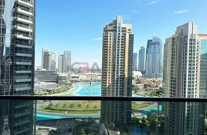 Apartment - 3 Bedrooms - 4 Bathrooms for sale in Act Towers - Opera District - Downtown Dubai - Dubai