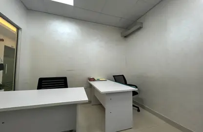 Business Centre - Studio - 1 Bathroom for rent in Al Rostamani Building - Port Saeed - Deira - Dubai