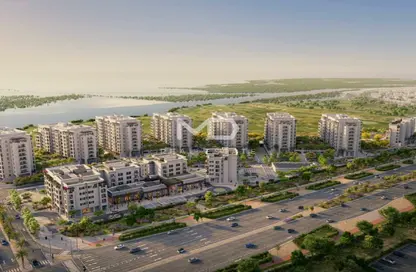 Apartment - 1 Bedroom - 2 Bathrooms for sale in Residences C - Yas Golf Collection - Yas Island - Abu Dhabi