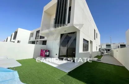 Villa - 3 Bedrooms - 5 Bathrooms for sale in Sanctnary - Damac Hills 2 - Dubai