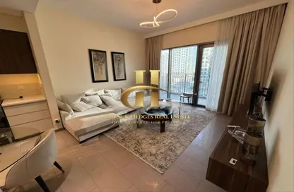 Apartment - 2 Bedrooms - 2 Bathrooms for rent in Park Heights 1 - Park Heights - Dubai Hills Estate - Dubai