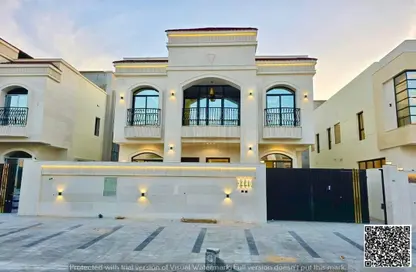 Villa - 5 Bedrooms - 7 Bathrooms for sale in Al Bahia Hills - Al Bahia - Ajman