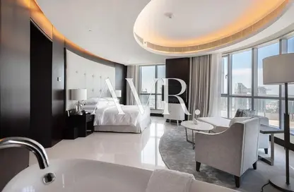 Apartment - 4 Bedrooms - 5 Bathrooms for sale in Burj Lake Hotel - The Address DownTown - Downtown Dubai - Dubai