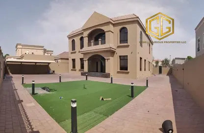 Villa - 5 Bedrooms - 6 Bathrooms for rent in Nad Al Sheba 4 - Nad Al Sheba - Dubai