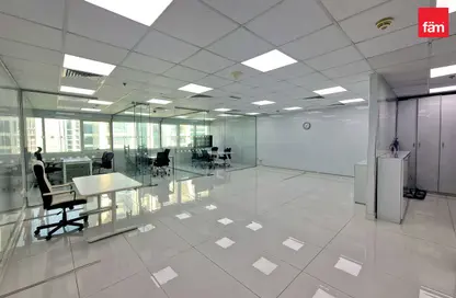 Office Space - Studio - 1 Bathroom for rent in One Lake Plaza - JLT Cluster T - Jumeirah Lake Towers - Dubai