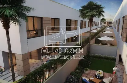 Villa - 3 Bedrooms - 5 Bathrooms for sale in AZHA Community - Al Amerah - Ajman