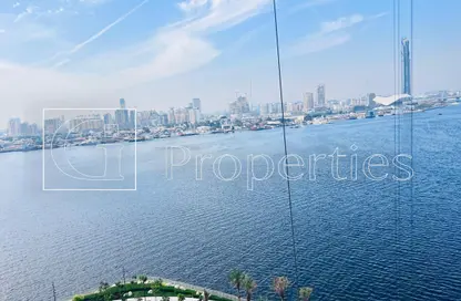 Apartment - 2 Bedrooms - 2 Bathrooms for sale in Creek Edge Tower 1 - Creek Edge - Dubai Creek Harbour (The Lagoons) - Dubai